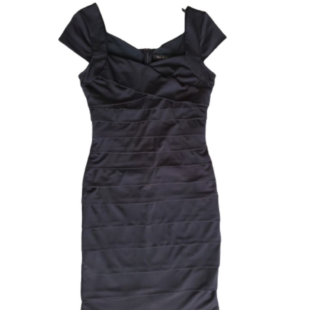 White House‎ Black Market Black Dress.